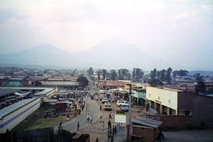 Rwanda