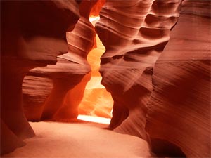 Antelope Canyon, Navajo Tribal Park, Arizona, USA