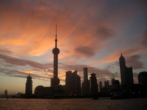 Shanghai, China - Photographer: The Pocket