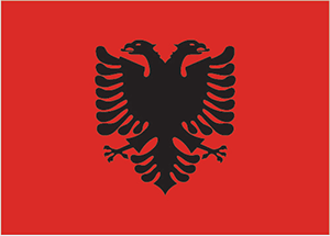 Albania Flag