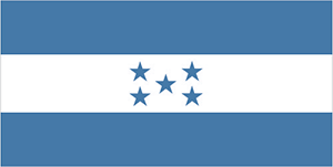 Honduras Flag