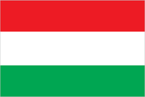 Hungary Flag