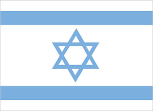 Israel Flag
