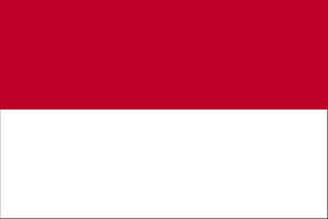 Monaco Flag