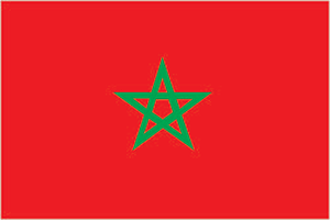 Morocco Flag