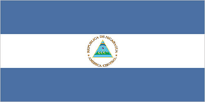 Nicaragua Flag