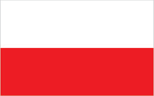 Poland Flag