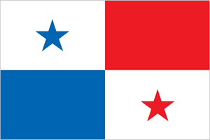 Panama Flag