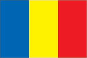 Romania Flag