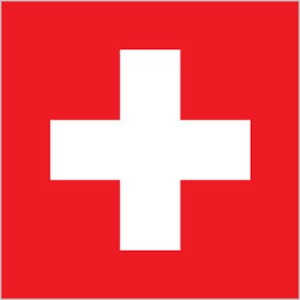 Switzerland Flag