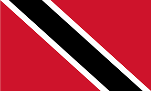 Trinidad & Tobago Flag