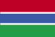 Gambia Flag