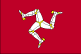 Isle of Man Flag