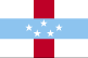 Netherlands Antilles Flag