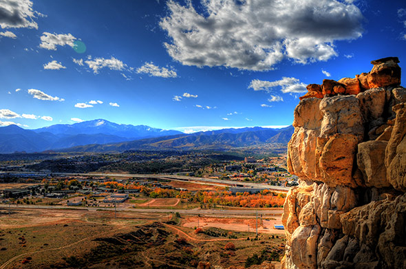 Colorado Springs - Photographer: Jasen Miller