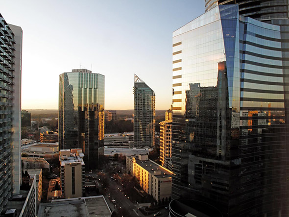 Atlanta - Photographer: Brokentaco