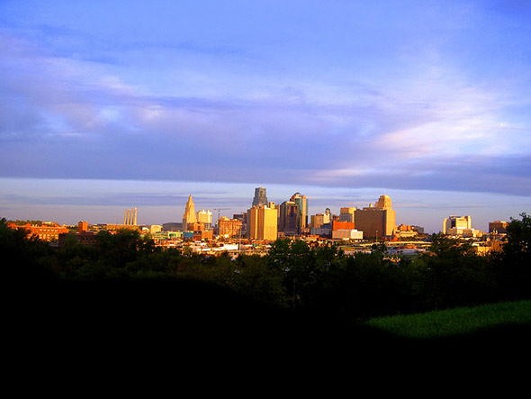 Kansas City - Photographer: Tim Samoff