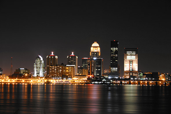Louisville KY - Photographer: The Pug Father