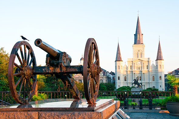 Jackson Square - Photographer: Christian Senger