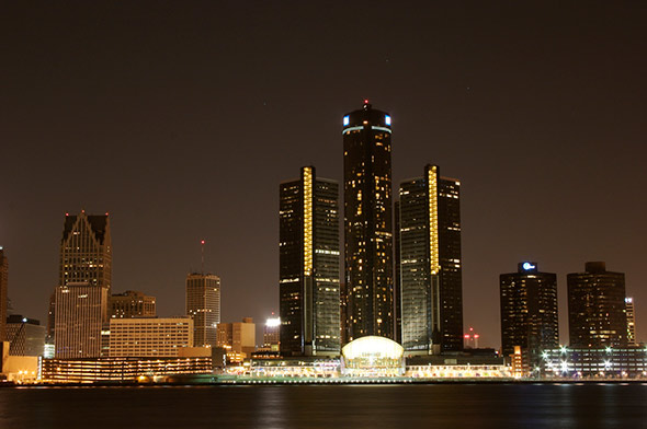Detroit - Photographer: jdurchen