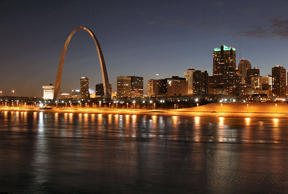 St. Louis - Photographer: Dave Herholz
