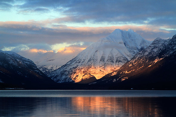 Lake McDonald - Photographer: glaciernps
