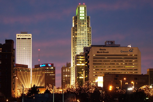 Omaha - Photographer: Patrick Hawks