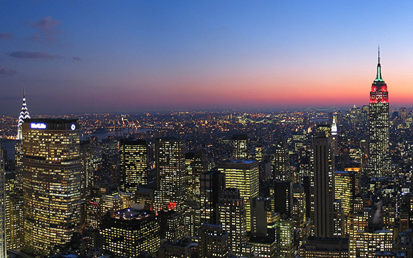 New York City - Photographer: Jim Trodel