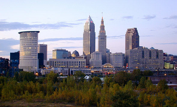 Cleveland - Photographer: Tim