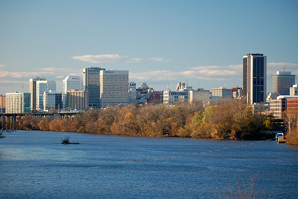 Richmond Virginia - Photographer: Jim