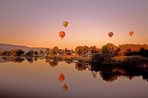 Reflections - Photographer: Dene' Miles