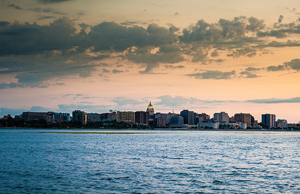 Madison Wisconsin - Photographer: Jordan Richmond