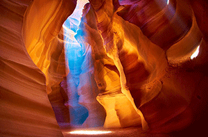 Antelope Canyon - Photographer: Vicente Villam