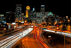 Minneapolis - Photographer: dustin gaffke