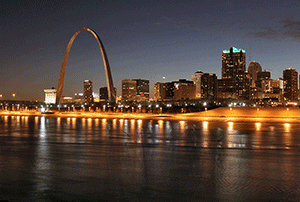 St. Louis - Photographer: Dave Herholz