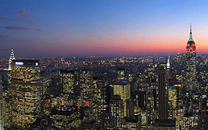 New York City - Photographer: Jim Trodel
