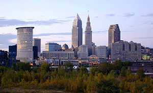 Cleveland - Photographer: Tim