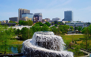 Columbia Skyline - Photographer: David