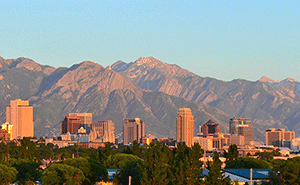 Salt Lake City - Photographer: Garrett