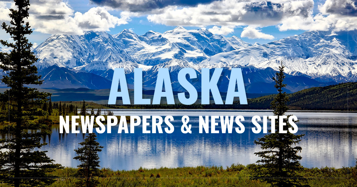 
Alaska Newspapers & News Sites
