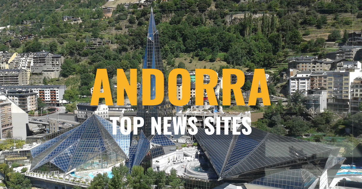 
 Andorra Newspapers & News Sites
