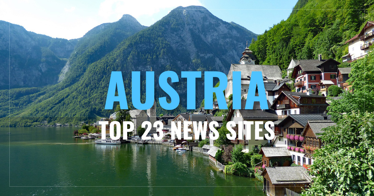 
 Top 23
 Austrian Newspapers & News Sites
