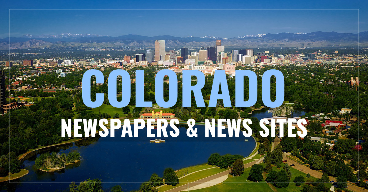 
Colorado Newspapers & Latest News
