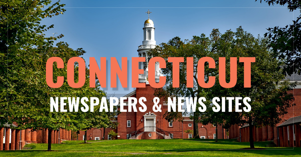 
Connecticut Newspapers & News Sites
