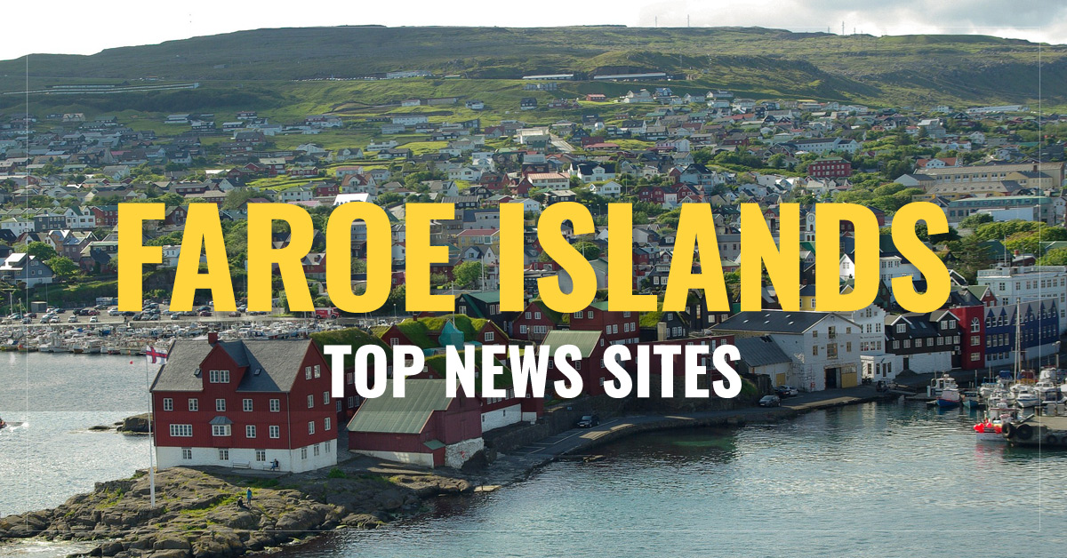 
 Faroe Islands Newspapers  & Latest News

