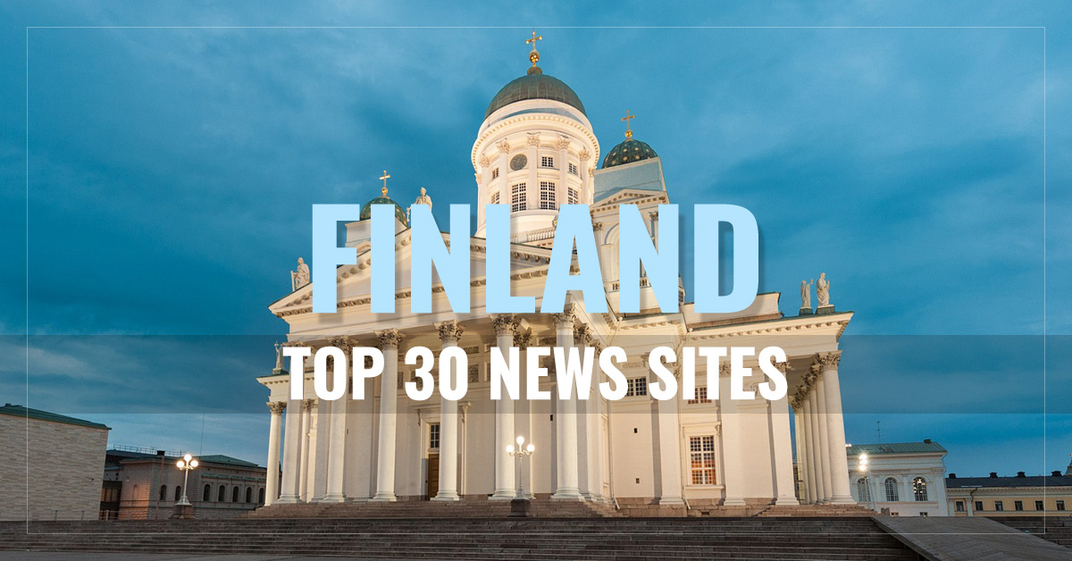 
 Top 30
 Finland Newspapers & News Sites
