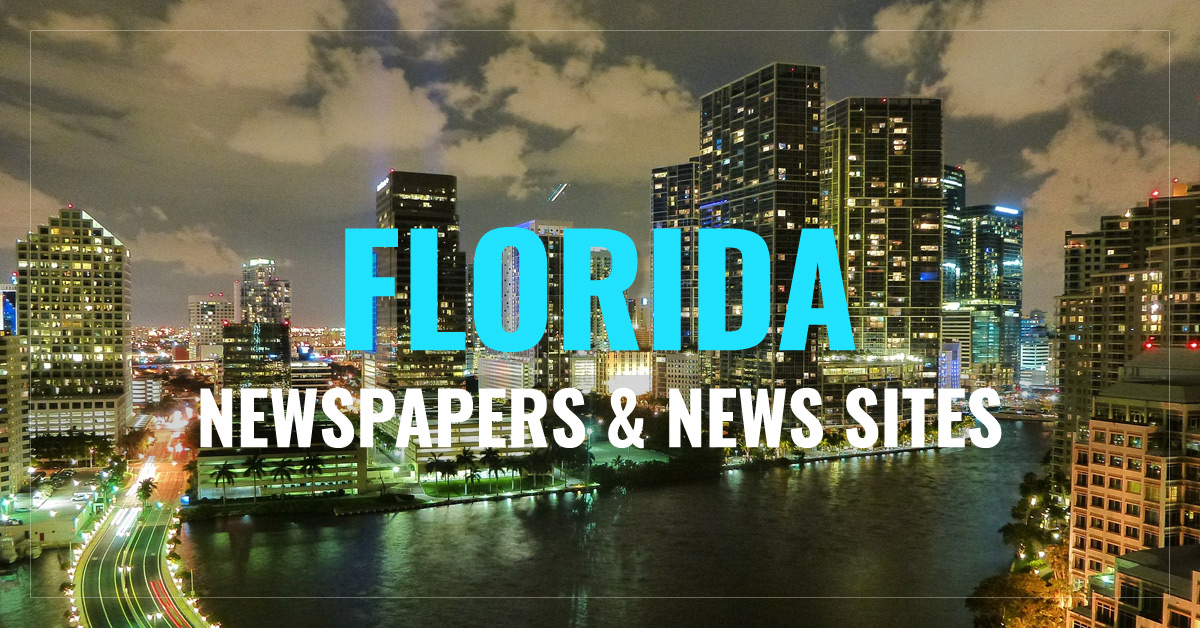 
Top Florida News Sites
