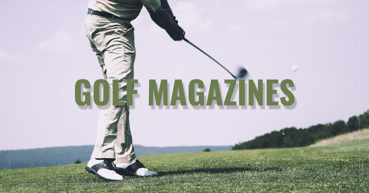 Golf Magazines