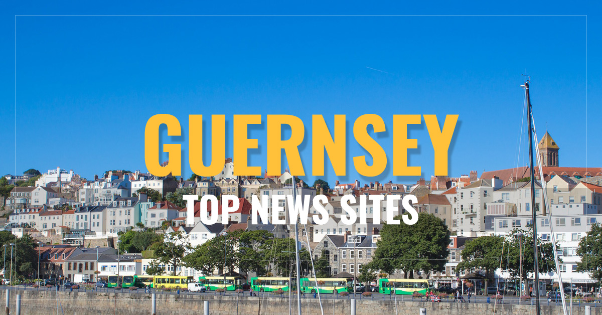 
 Guernsey Newspapers & News Sites
