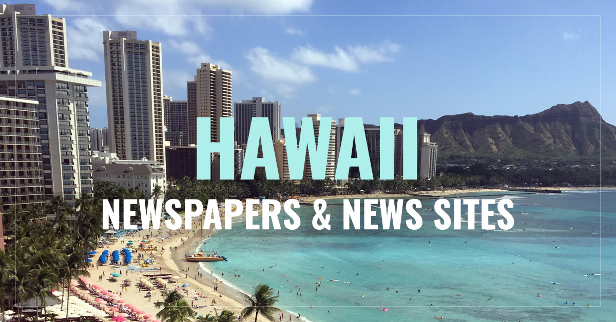 
Hawaii Newspapers & News Sites
